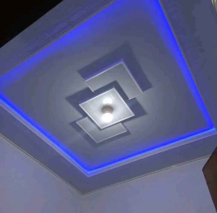Plafon Aluminium